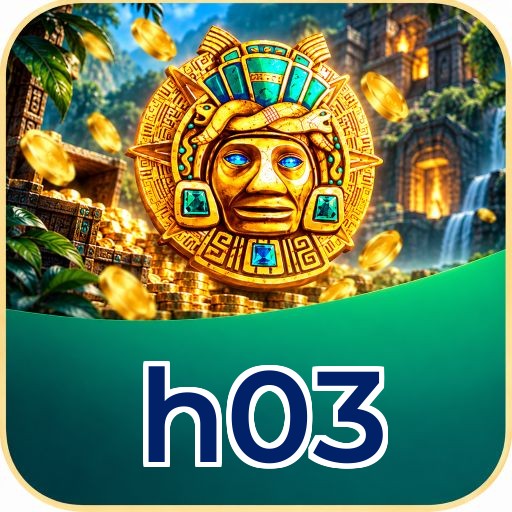 Screenshot 1 - h03 Home Screen