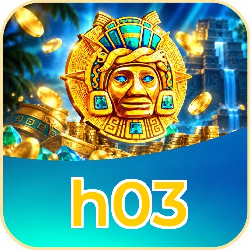 Screenshot 1 - h03 Home Screen