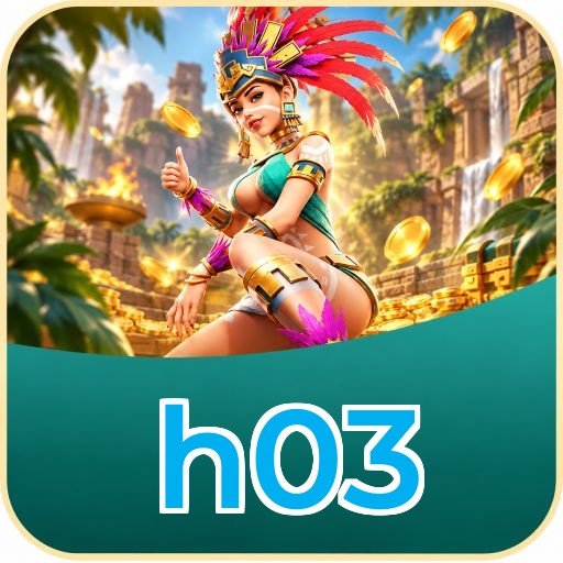 Screenshot 1 - h03 Home Screen